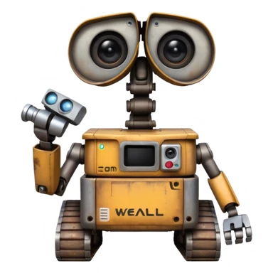 wall e sticker