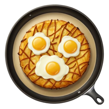 swiss rösti sticker