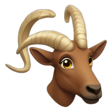 Capricorn sticker