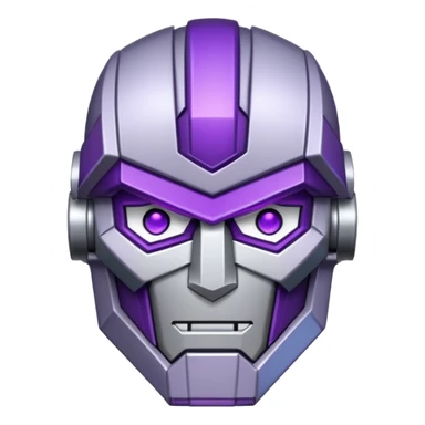 Megatron sticker