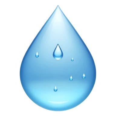 Bouteille d’eau sticker