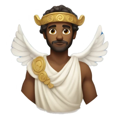pandora greek god sticker