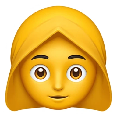 Gülümseyen suratın arkasında hafifçe gözüken ağlayan yüz sticker