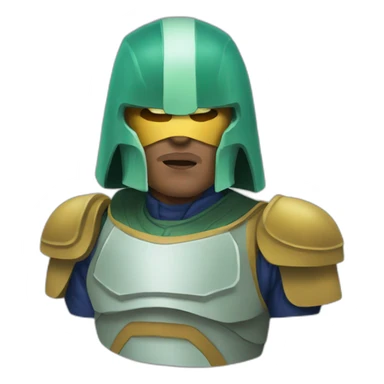 Kang the conqueror sticker