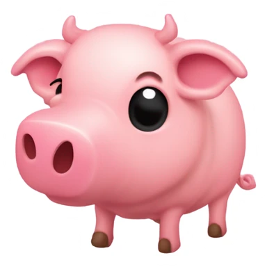 Fuet de cerdo español ósea longaniza sticker