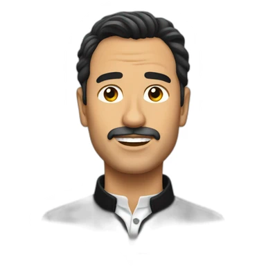 Manolo garcia sticker