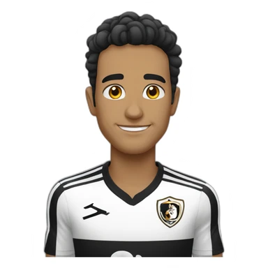 Cássio corinthians sticker