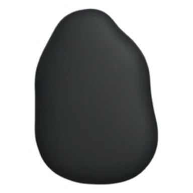 black dill dough sticker