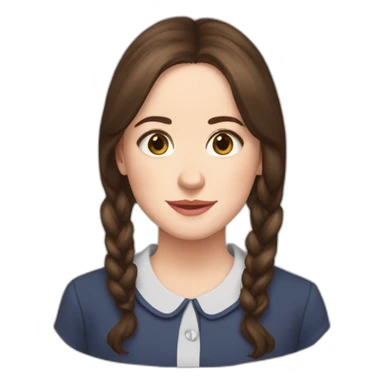 Rory gilmore sticker