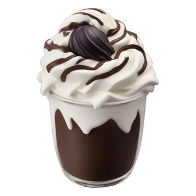 Eclips Milk shake  sticker