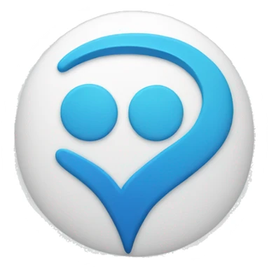 Meta verification blue tick  sticker