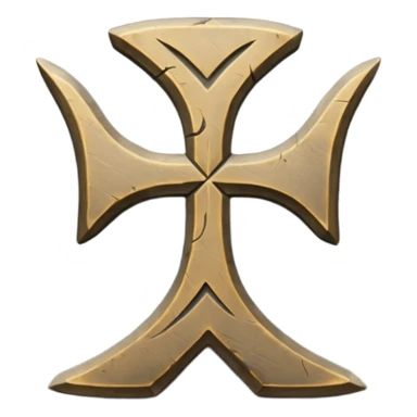 rune for strength sticker