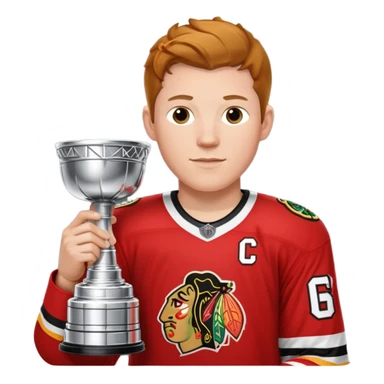 matthew tkachuk holding stanley cup sticker