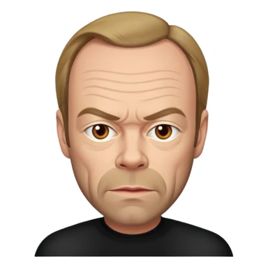Hugo Weaving sticker