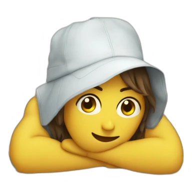 drowning in homework sticker