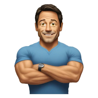 Jordan Belfort sticker
