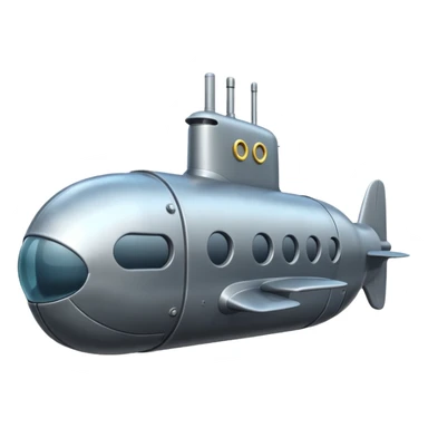 submarine  sticker