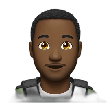 Francis Nganou  sticker