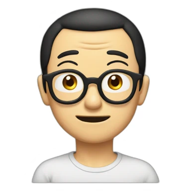 Nobita  sticker