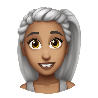 wicked movie ariana grande sticker