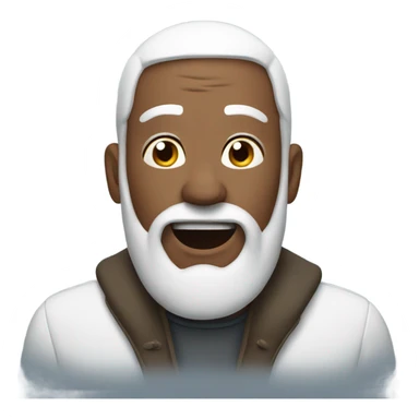 Please no snow  sticker