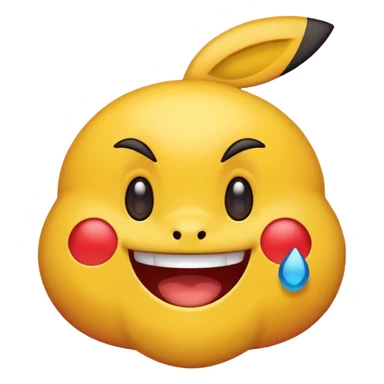 Pokémon emoji sticker