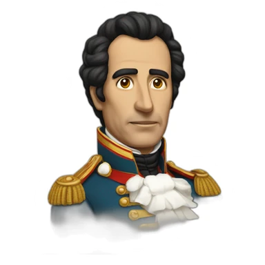 simon-bolivar sticker