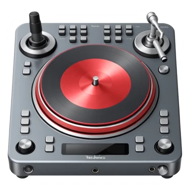 Technics SH-EX 1200 Battle Mixer sticker