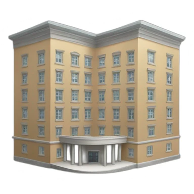 Recidential building sticker