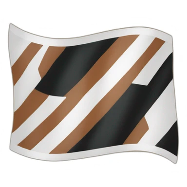 Brittany flag sticker