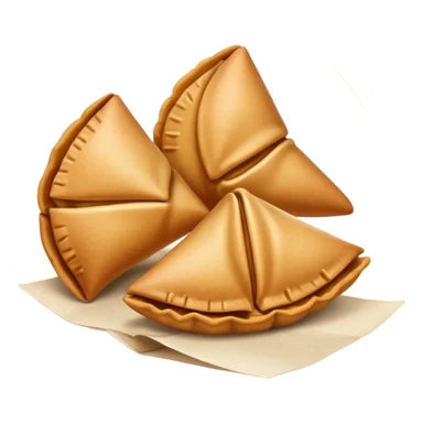 fortune cookies sticker