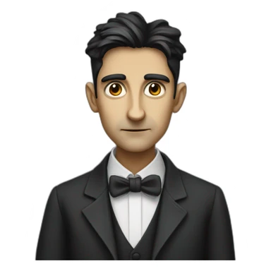 kafka sticker