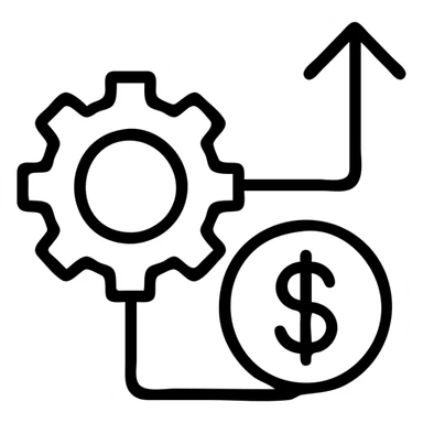 Sales automation sticker