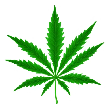 Maryjane’s leaf. Seven sticker