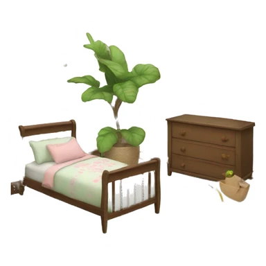 Nursery sticker