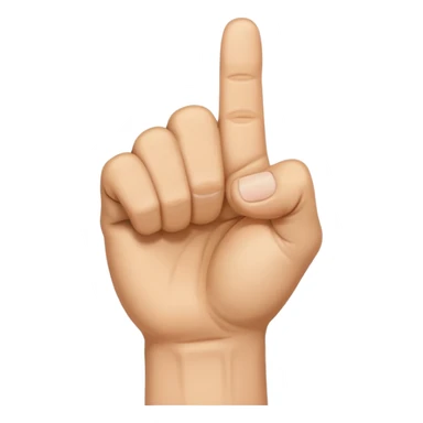 Nah derken elini yumruk yapsın baş parmağını işaret ve orta parmağının arasına soksun sticker