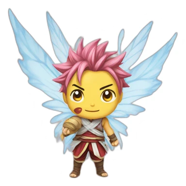 Natsu fairy tail sticker