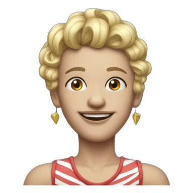 The amazing digital circus pomni sticker