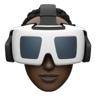 quest 3 vr headset sticker