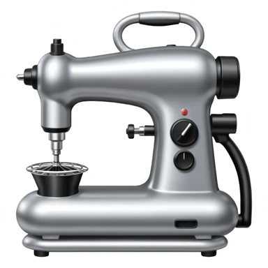 air brush machine sticker