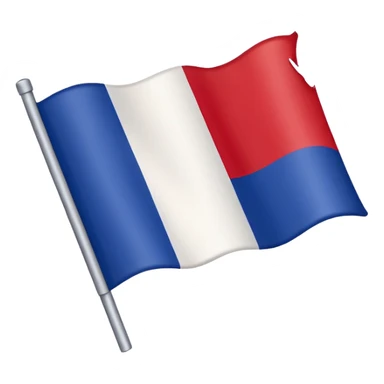 Drapeau français résistance  sticker