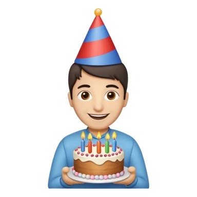 Armenian birthday  sticker