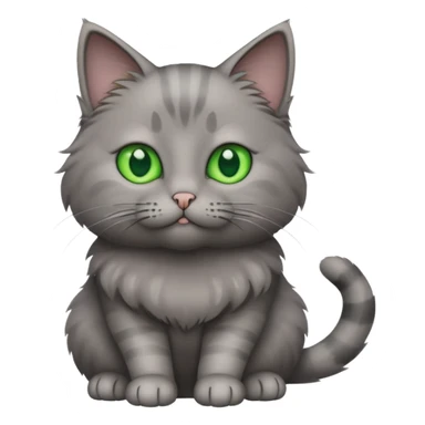 Gatito sticker