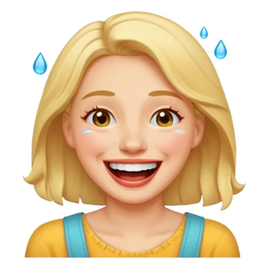 👩🏻😂🤣🤣 sticker