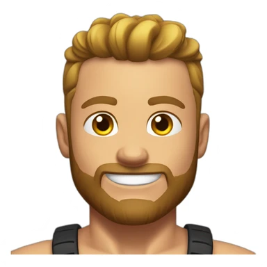 Chris Bumstead sticker