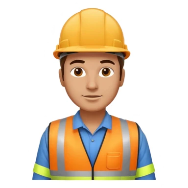 oil refinery worker sticker