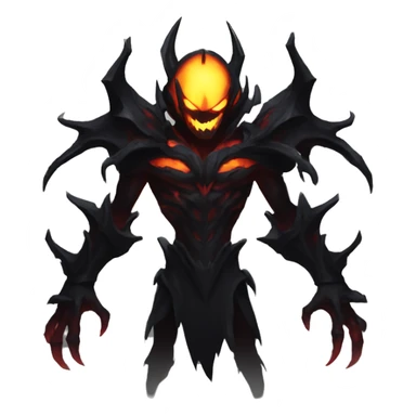 shadow Fiend sticker