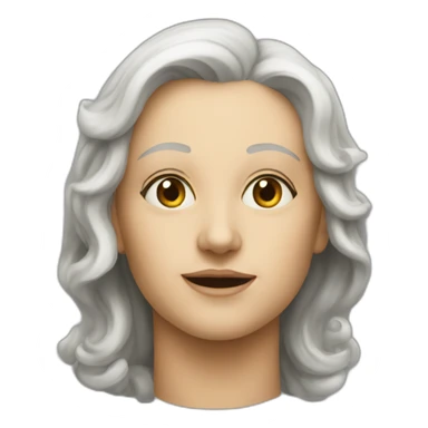 la mere a theorus sticker