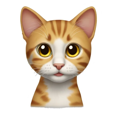 ayakları üşümüş kedi sticker