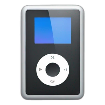 iPod sticker